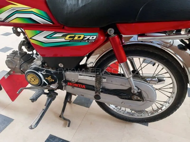 Honda CD 70 2023 for Sale Image-1