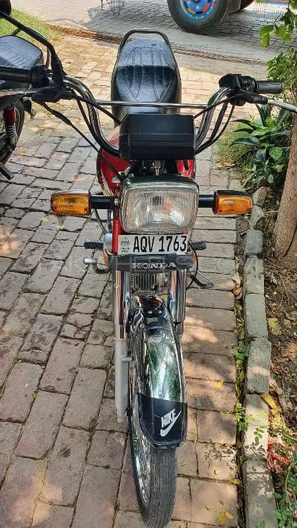 Honda CD 70 2023 for Sale Image-1
