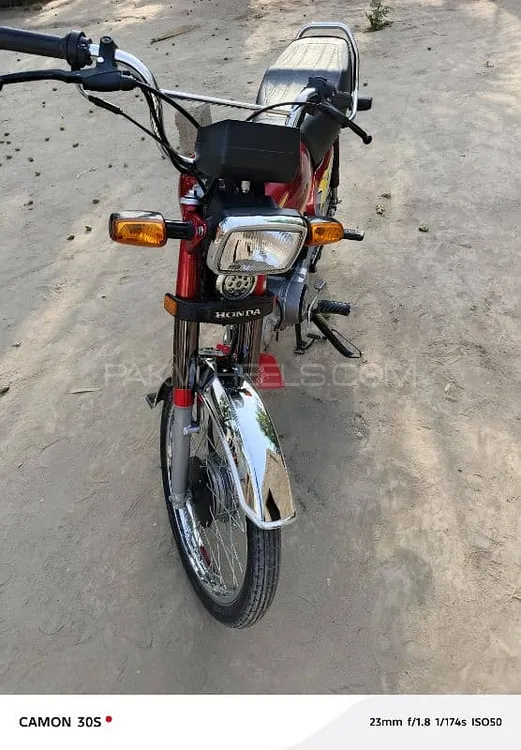 Honda CD 70 2023 for Sale Image-1