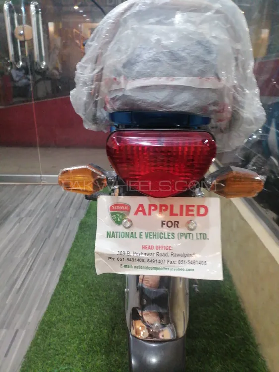 Honda CD 70 2024 for Sale Image-1