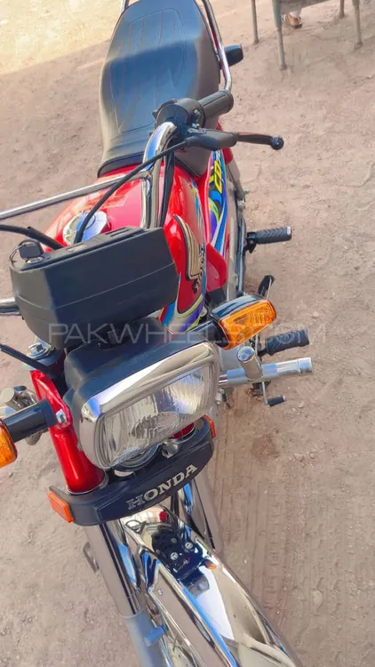 Honda CD 70 2024 for Sale Image-1