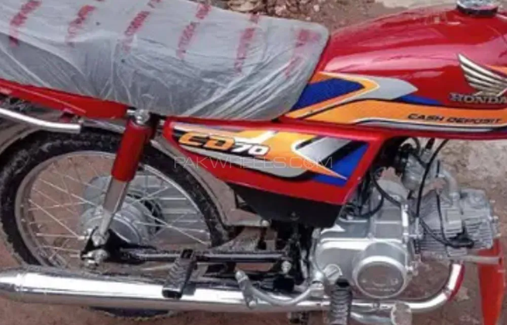 Honda CD 70 2025 for Sale Image-1