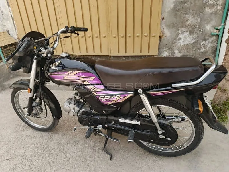 Honda CD 70 Dream 2022 for Sale Image-1