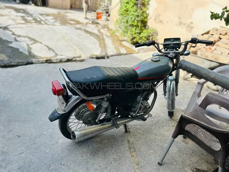 Honda CG 125 1993 for Sale Image-1