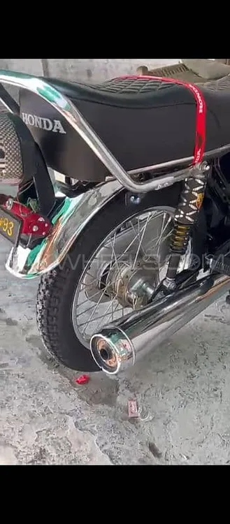 Honda CG 125 2012 for Sale Image-1