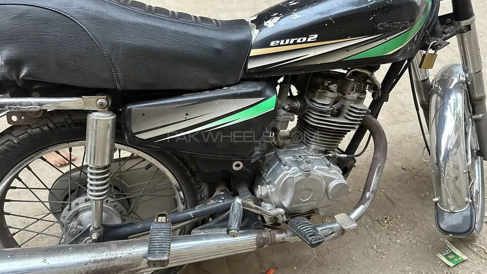 Honda CG 125 2013 for Sale Image-1