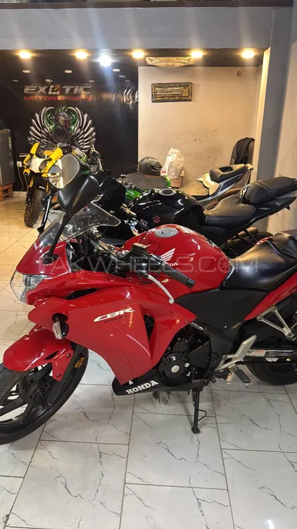 Honda CBR250 RR 2013 for Sale Image-1