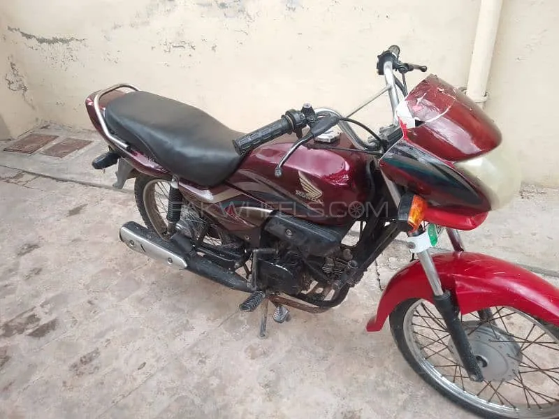 Honda Pridor 2016 for Sale Image-1