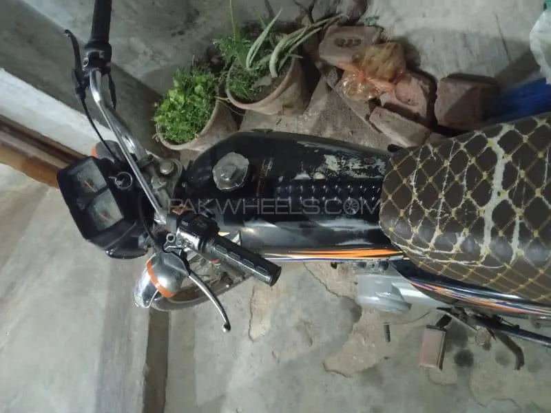 Honda CG 125 2018 for Sale Image-1