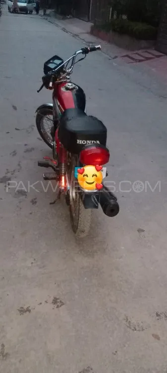 Honda CG 125 2018 for Sale Image-1