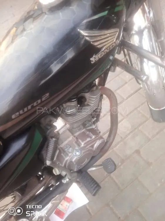 Honda CG 125 2020 for Sale Image-1