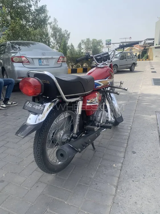 Honda CG 125 2020 for Sale Image-1