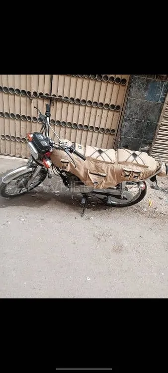 Honda CG 125 2020 for Sale Image-1