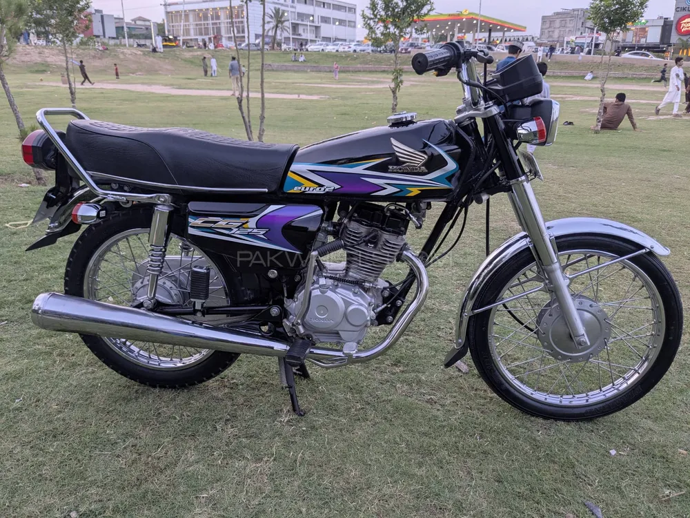 Honda CG 125 2020 for Sale Image-1