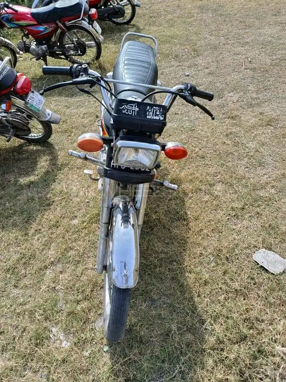 Honda CG 125 2021 for Sale Image-1