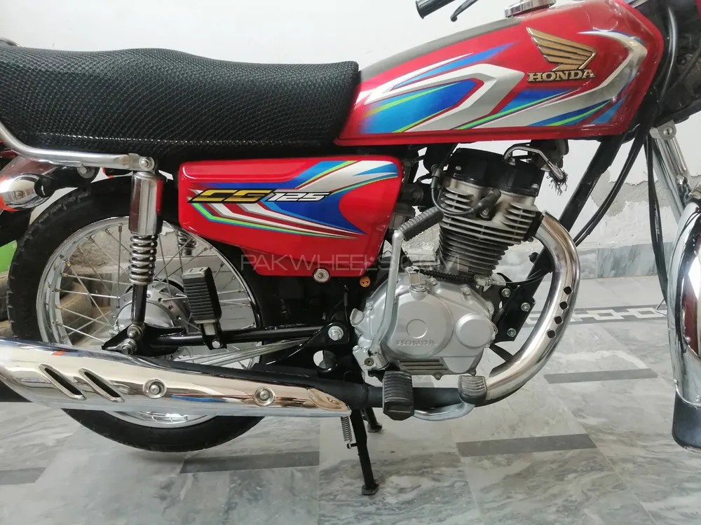 Honda CG 125 2022 for Sale Image-1