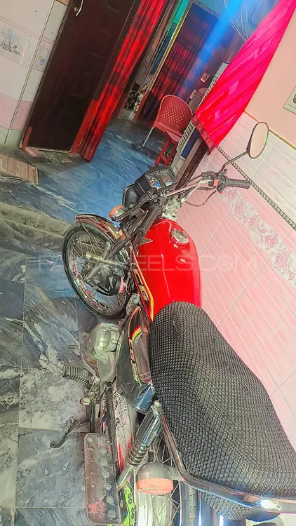 Honda CG 125 2022 for Sale Image-1