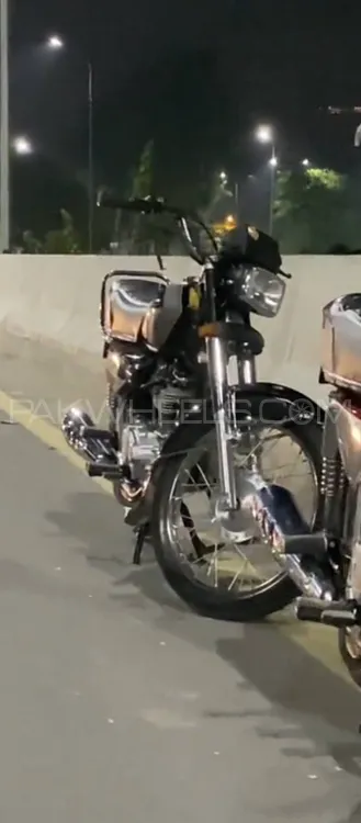 Honda CG 125 2022 for Sale Image-1