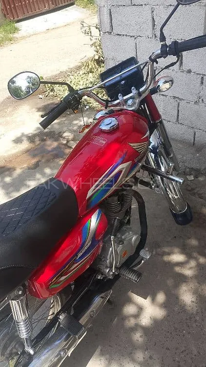 Honda CG 125 2022 for Sale Image-1