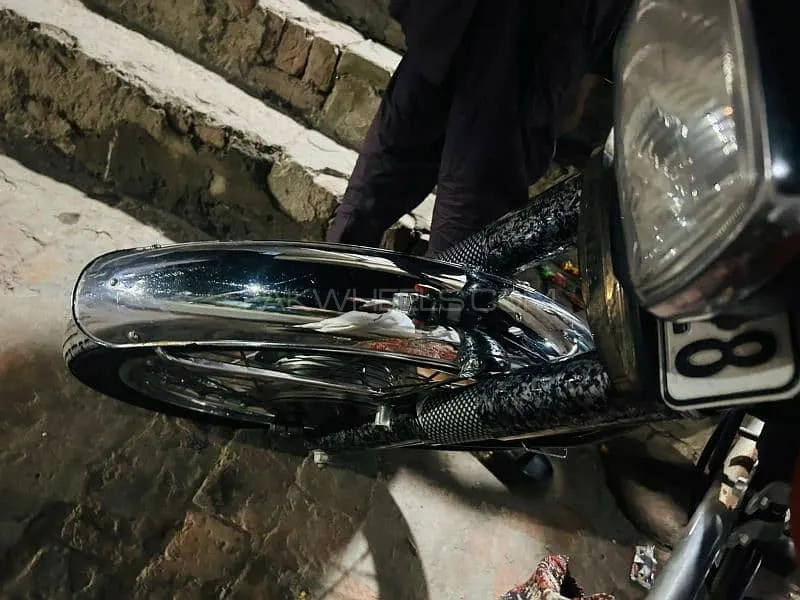 Honda CG 125 2022 for Sale Image-1