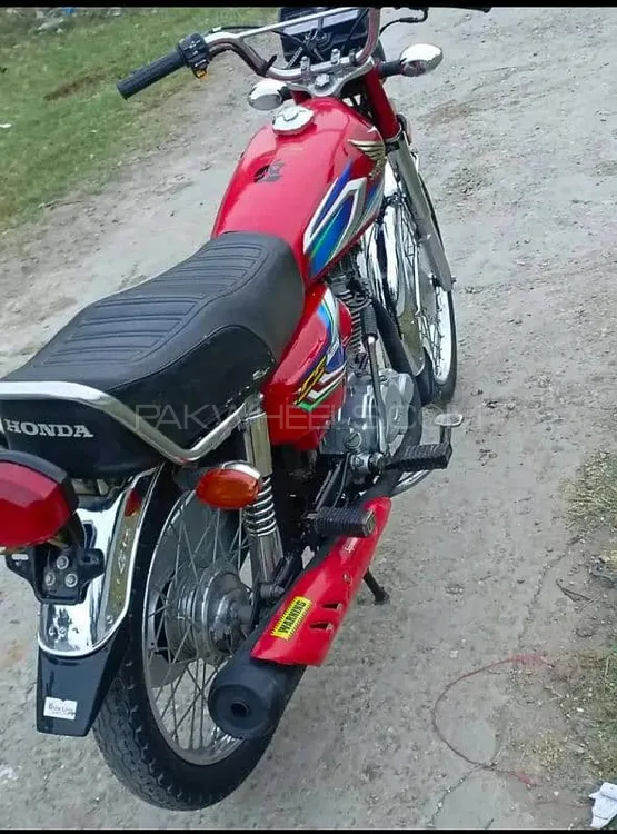 Honda CG 125 2022 for Sale Image-1