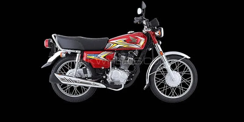 Honda CG 125 2022 for Sale Image-1