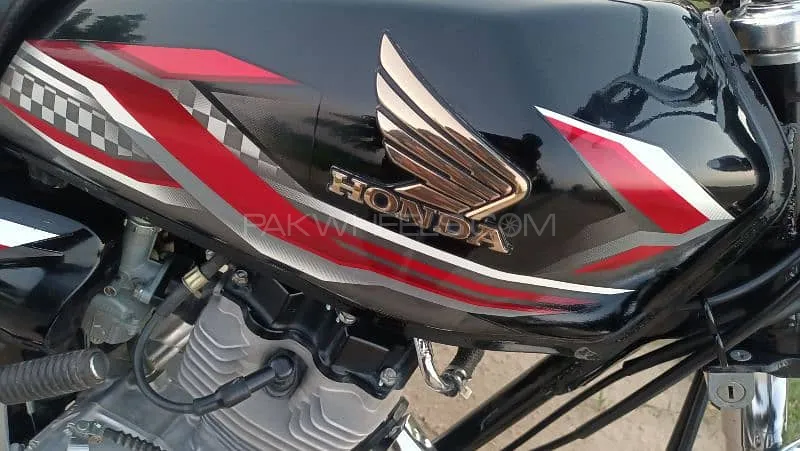 Honda CG 125 2023 for Sale Image-1