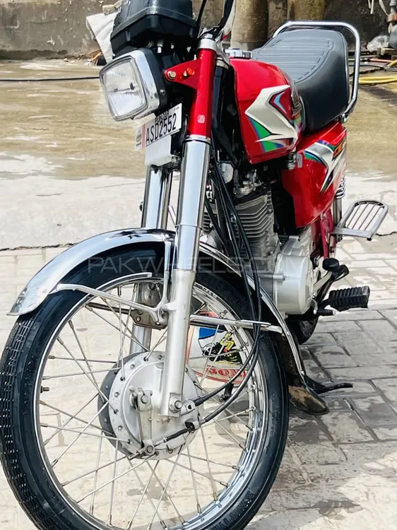 Honda CG 125 2023 for Sale Image-1
