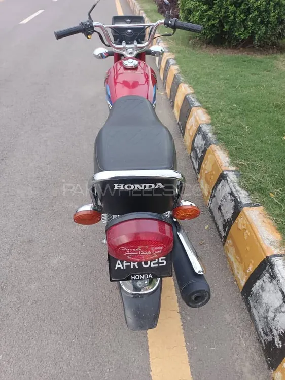 Honda CG 125 2024 for Sale Image-1