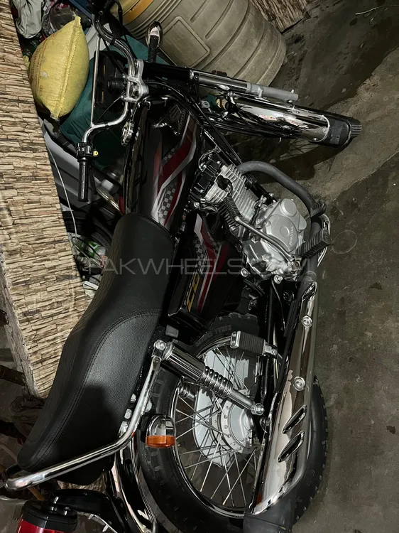 Honda CG 125 2024 for Sale Image-1
