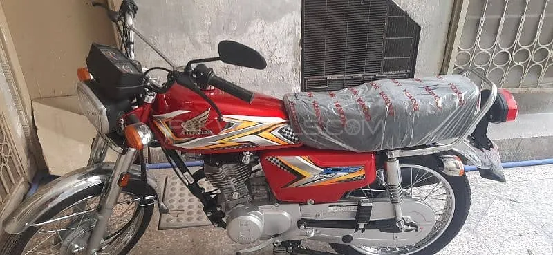 Honda CG 125 2025 for Sale Image-1