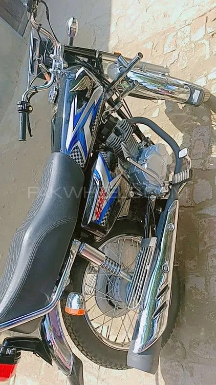 Honda CG 125 2025 for Sale Image-1