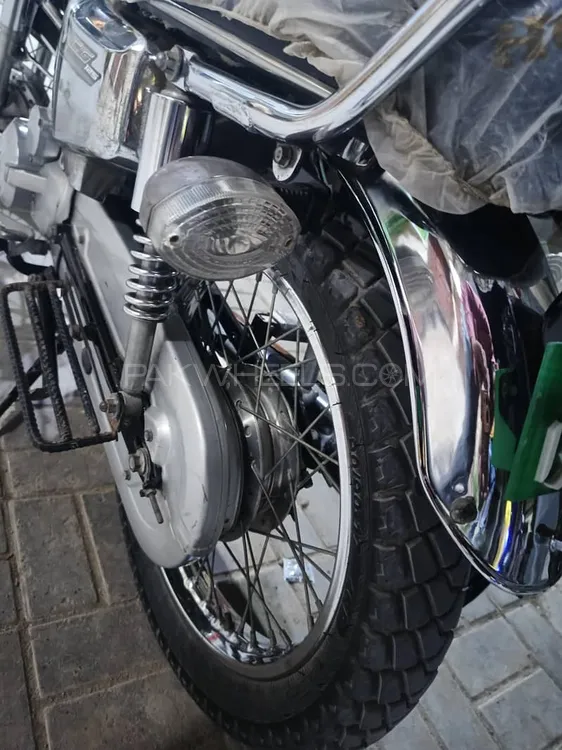Honda CG 125 Special Edition 2023 for Sale Image-1