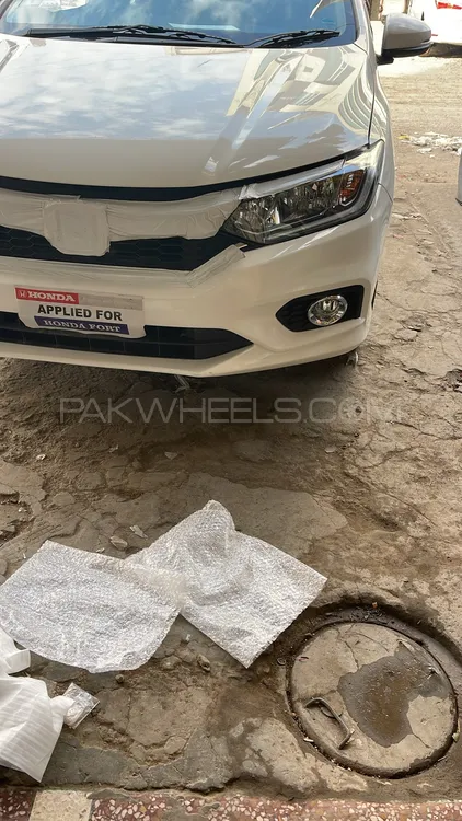 Honda City 2022 for Sale in Sargodha Image-1