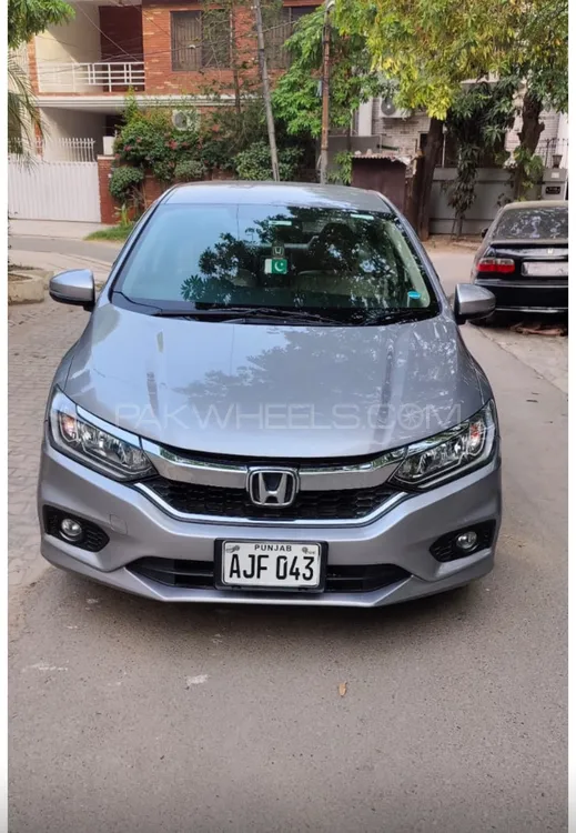 Honda City 2022 for Sale in Lahore Image-1