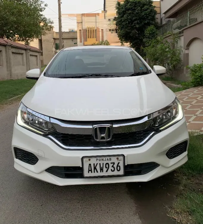 Honda City 2022 for Sale in Lahore Image-1
