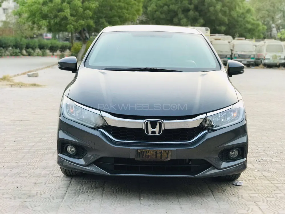 Honda City 2021 for Sale in Karachi Image-1
