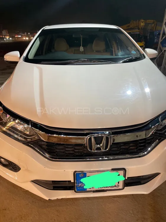 Honda City 2022 for Sale in Islamabad Image-1