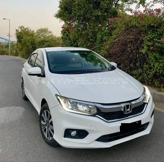 Honda City 2022 for Sale in Islamabad Image-1
