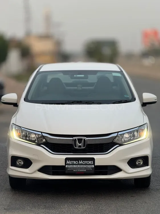 Honda City 2023 for Sale in Lahore Image-1