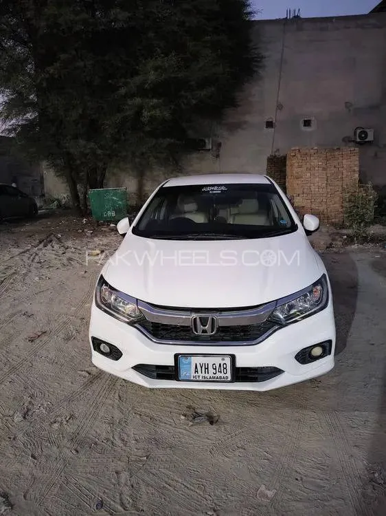 Honda City 2022 for Sale in Bahawalpur Image-1