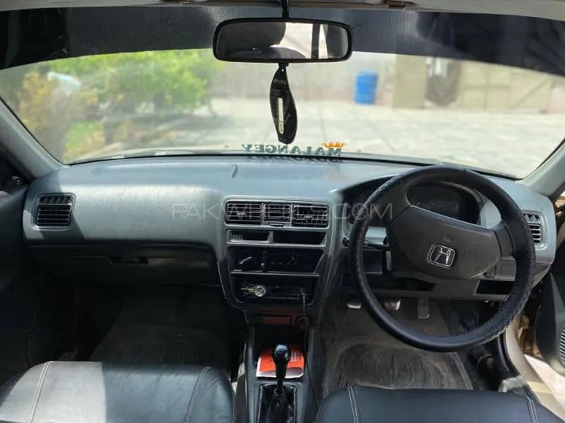 Honda City 1999 for Sale in Peshawar Image-1
