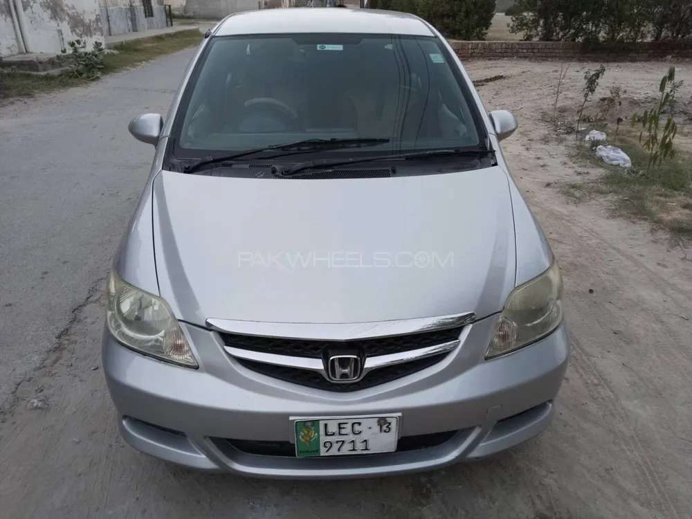 Honda City 2007 for Sale in Bhakkar Image-1