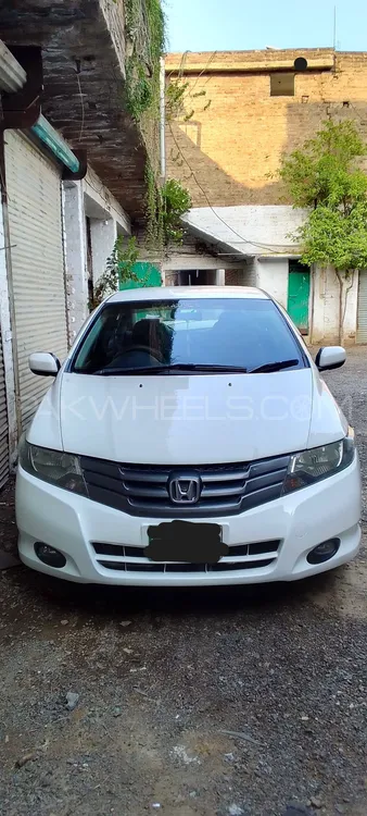Honda City 2011 for Sale in Mardan Image-1