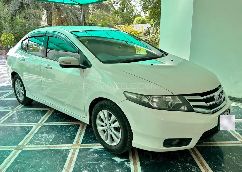 Honda City 2014 for Sale in Sargodha Image-1