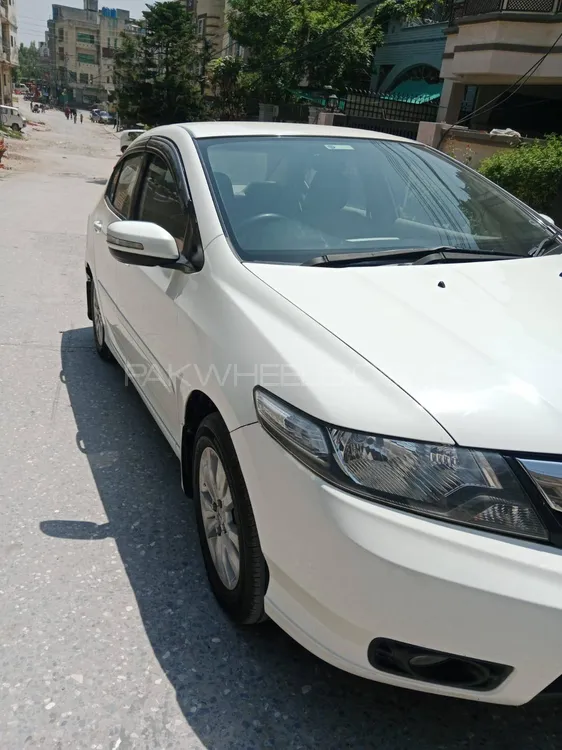 Honda City 2017 for Sale in Rawalpindi Image-1
