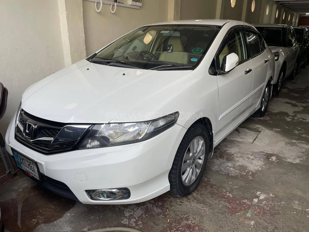 Honda City 2018 for Sale in Rawalpindi Image-1
