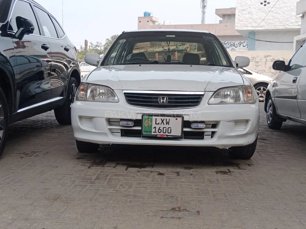 ہونڈا سٹی 2001 for Sale in لاہور Image-1
