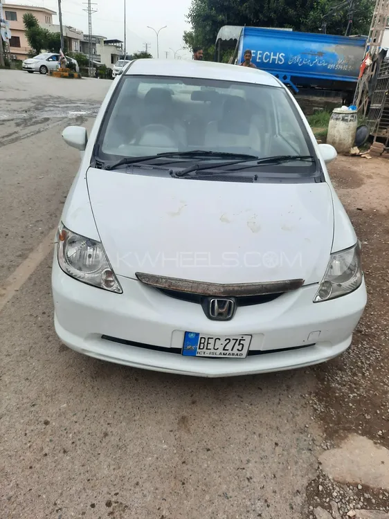 Honda City 2003 for Sale in Islamabad Image-1