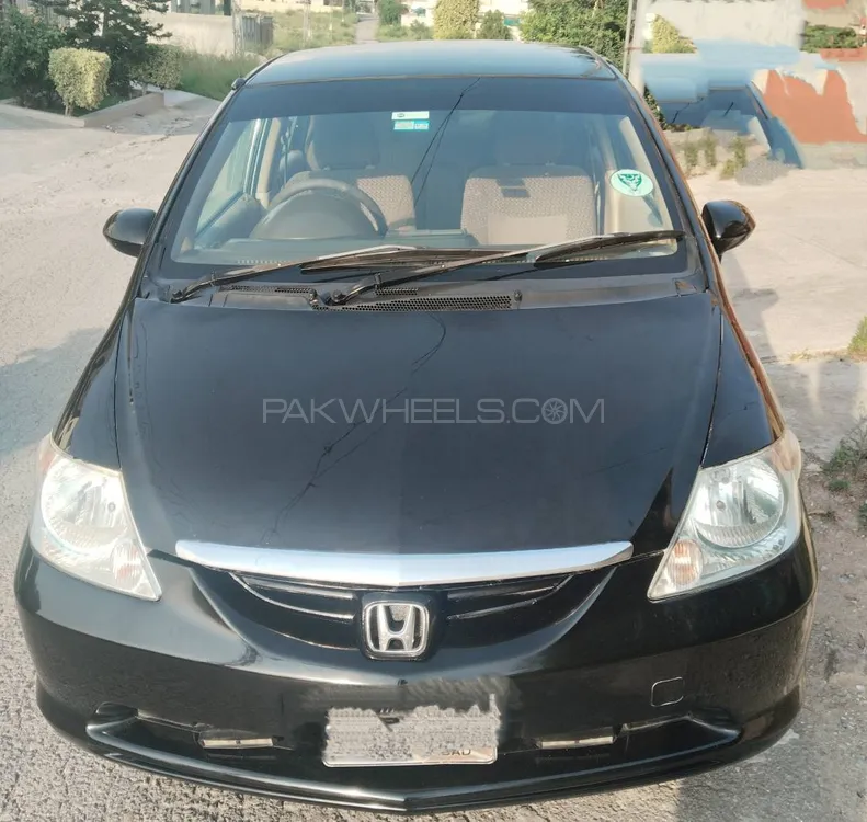Honda City 2004 for Sale in Islamabad Image-1